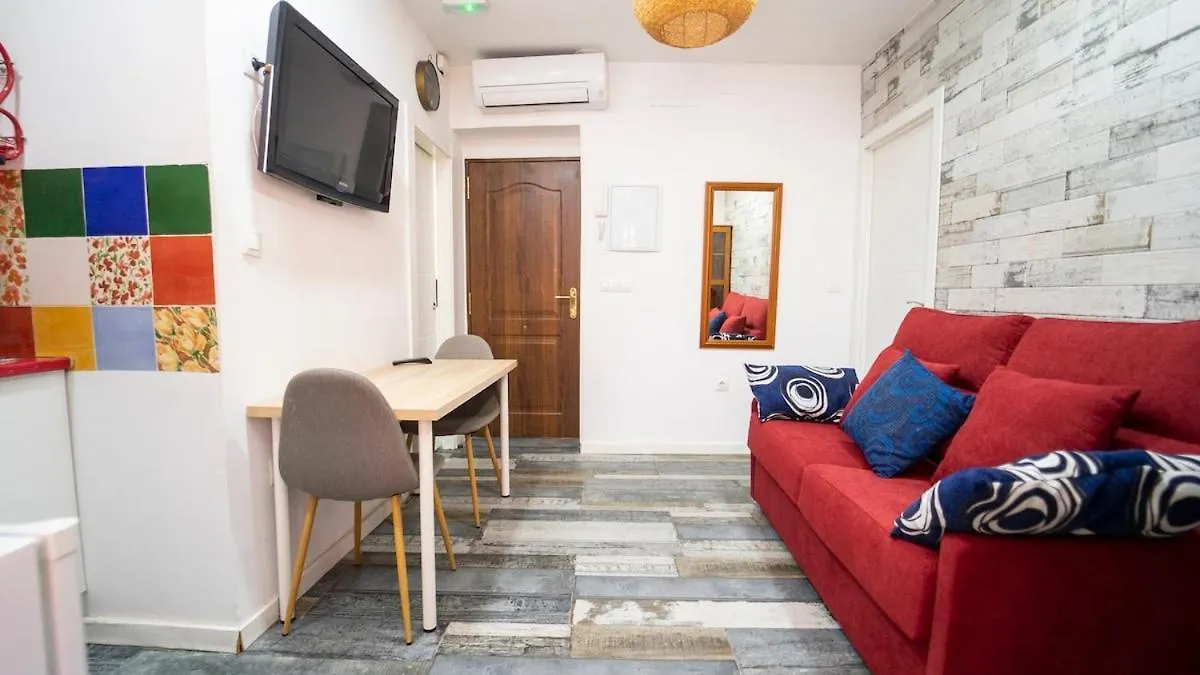 Downtown Apartment Granada