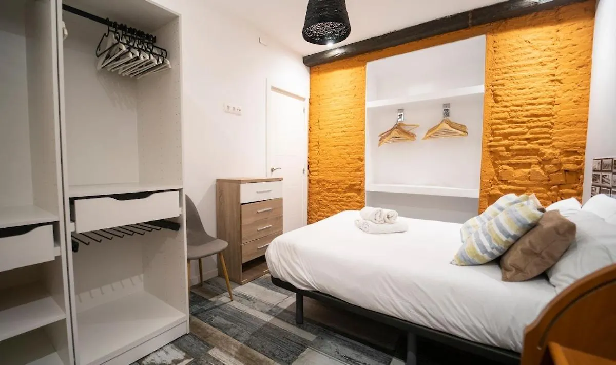 Downtown Apartment Granada