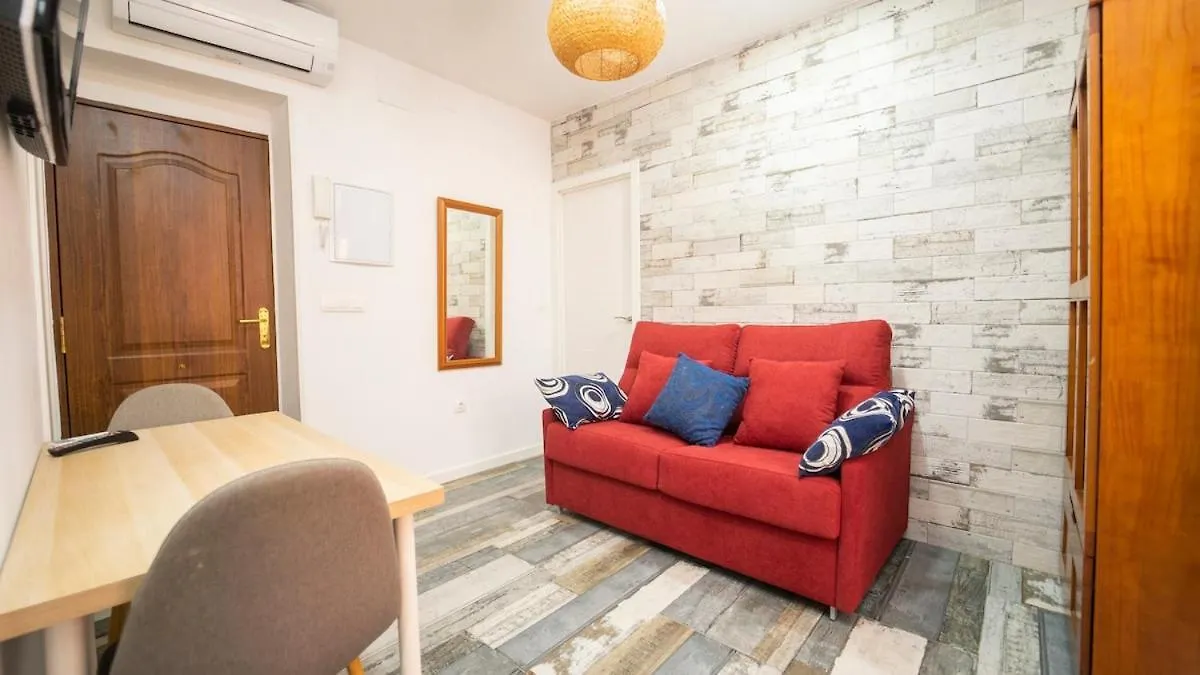 Downtown Apartment Granada