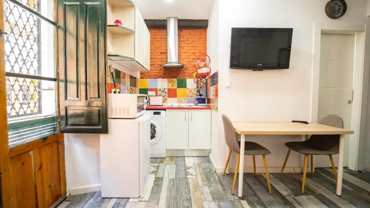 Downtown Apartment Granada