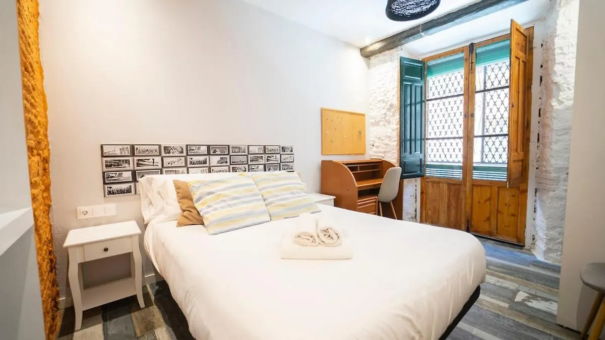 Downtown Apartment Granada