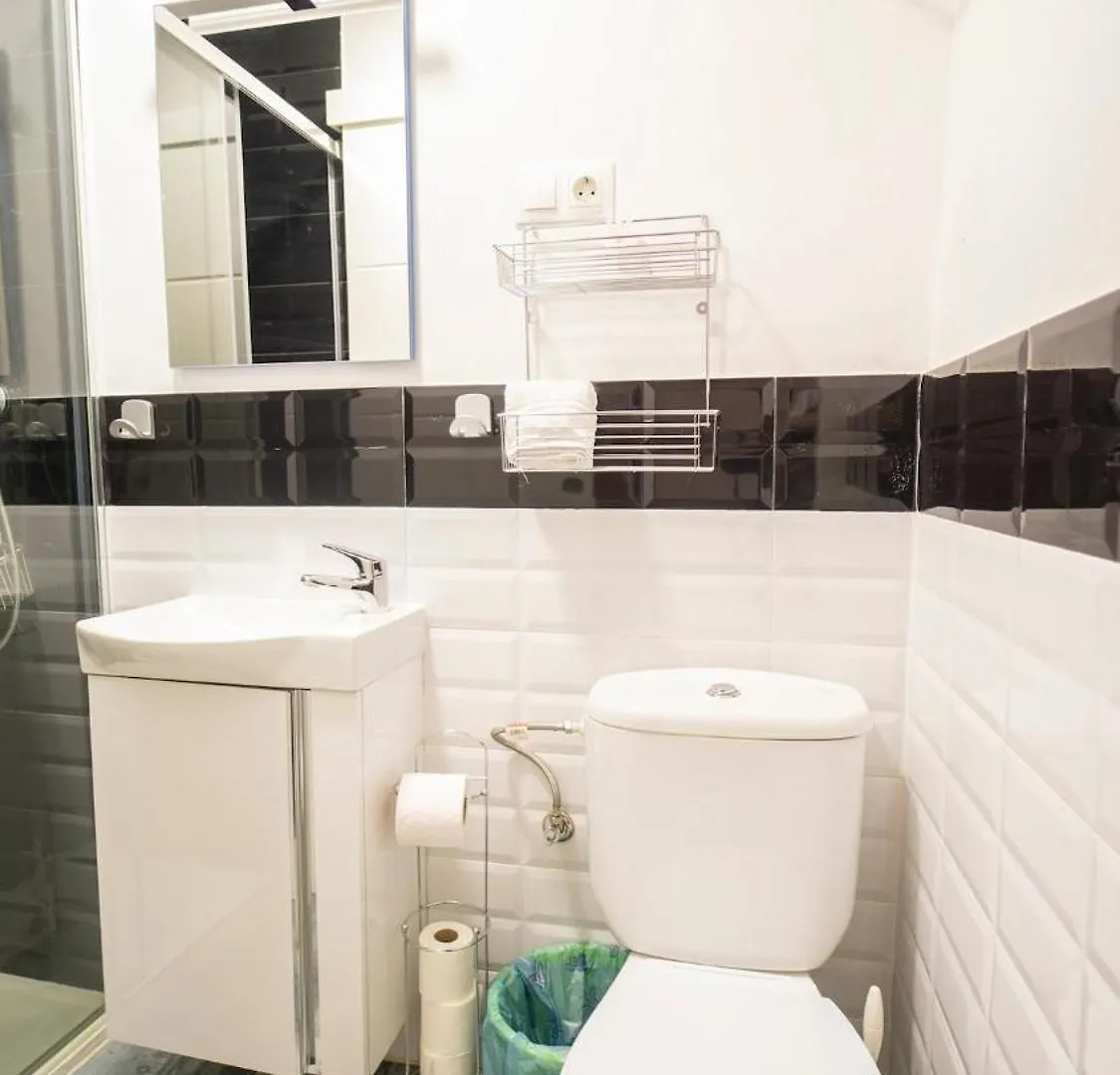 Downtown Apartment Granada