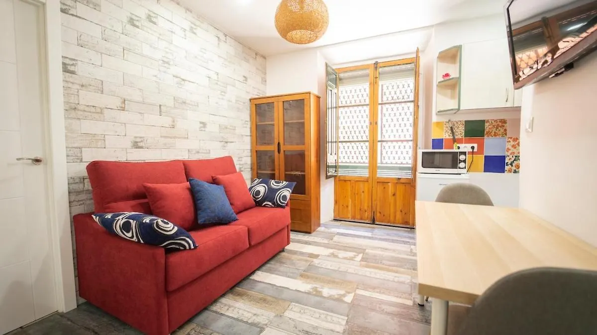 Downtown Apartment Granada
