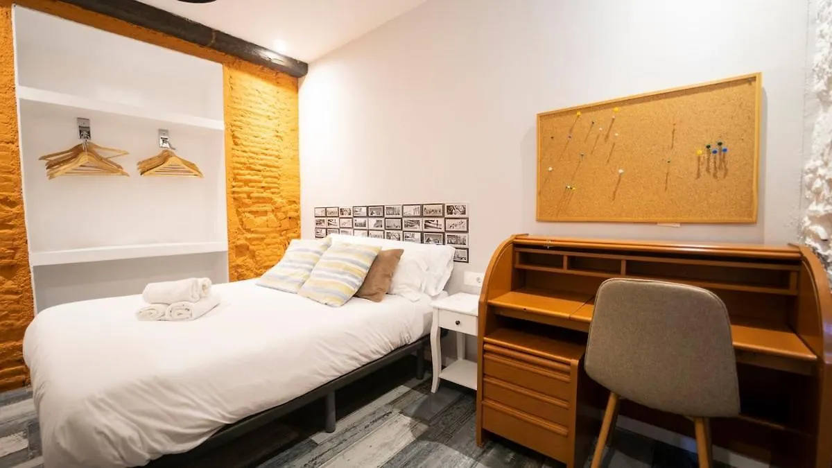 Downtown Apartment Granada